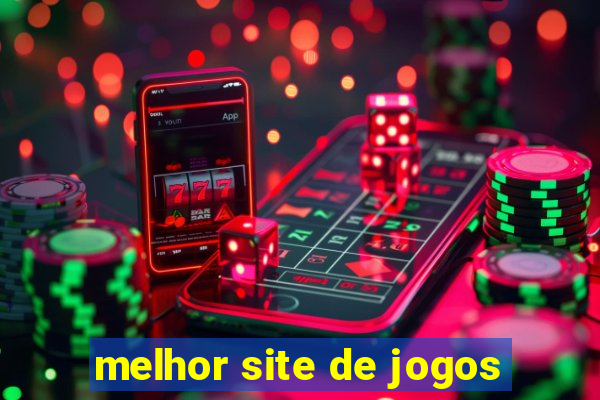 melhor site de jogos