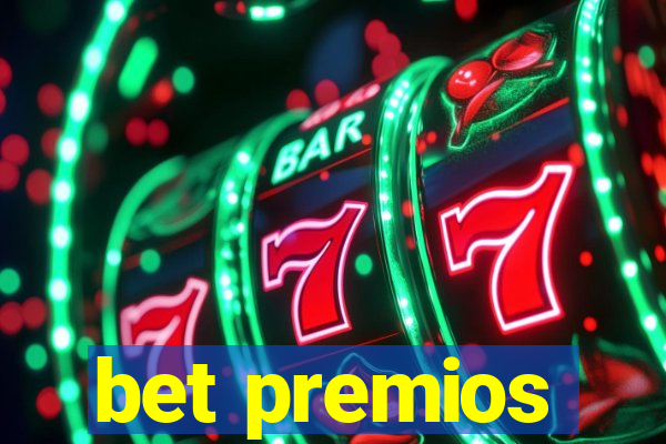 bet premios