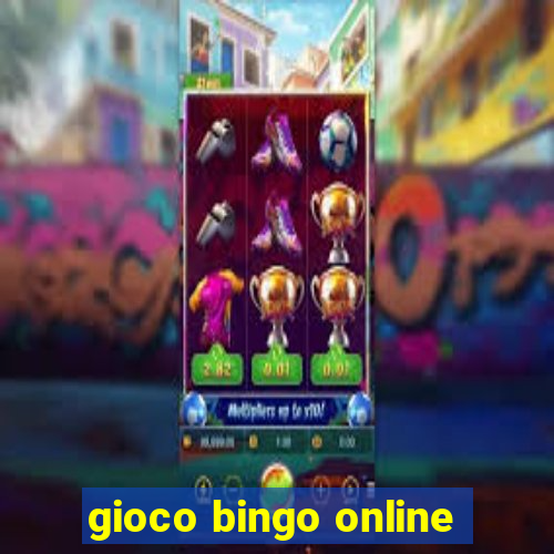 gioco bingo online