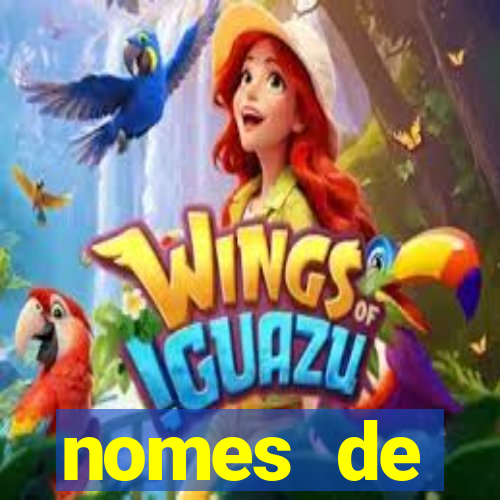 nomes de plataformas de jogos de cassino