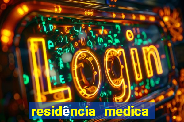 residência medica hospital guilherme álvaro santos