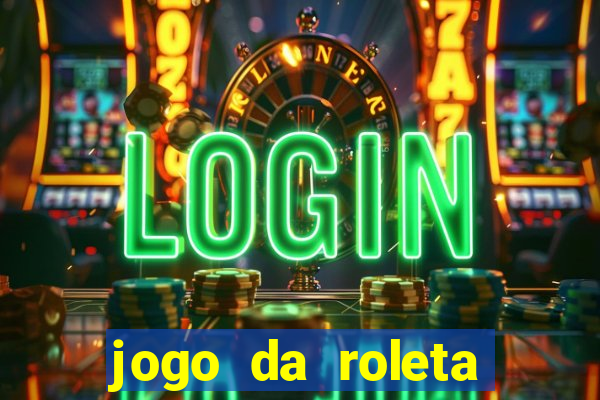 jogo da roleta como jogar