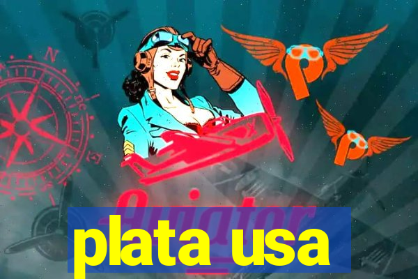 plata usa