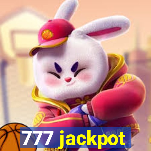 777 jackpot