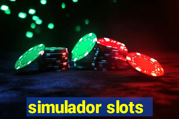 simulador slots