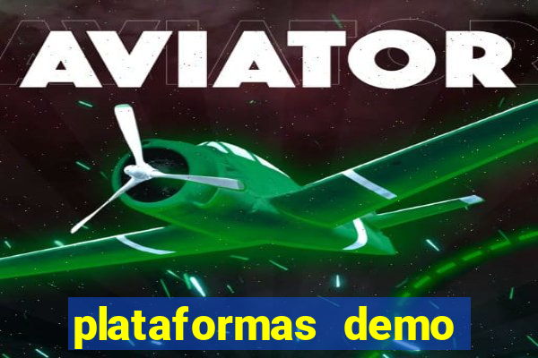 plataformas demo para jogar