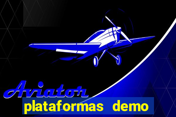 plataformas demo para jogar