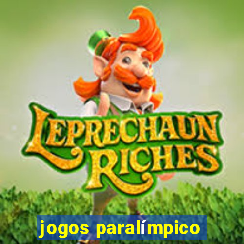 jogos paralímpico