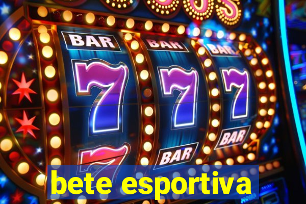 bete esportiva