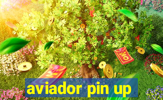 aviador pin up