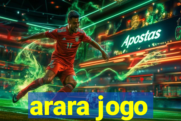 arara jogo