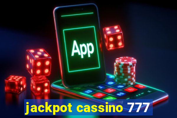 jackpot cassino 777