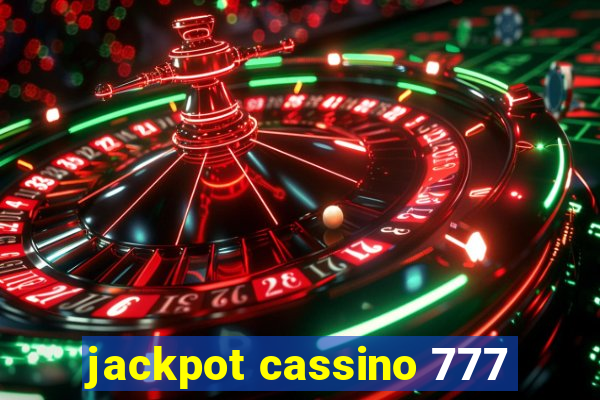 jackpot cassino 777