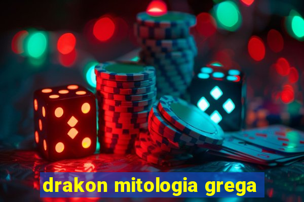 drakon mitologia grega