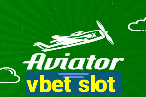 vbet slot