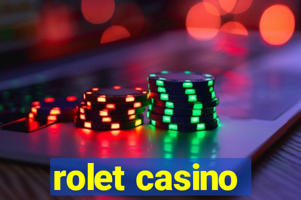 rolet casino