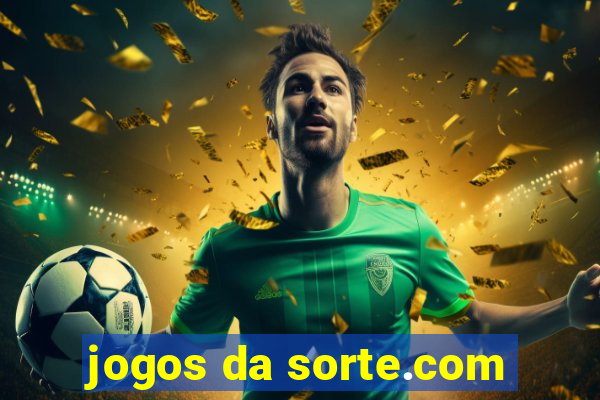 jogos da sorte.com