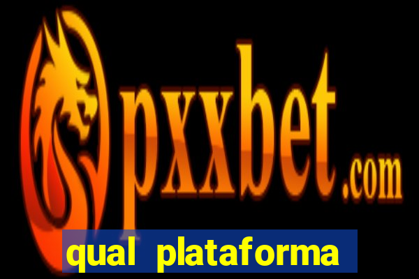 qual plataforma mais paga fortune tiger