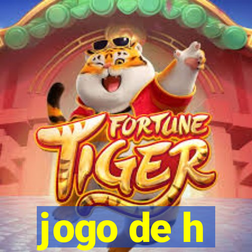 jogo de h