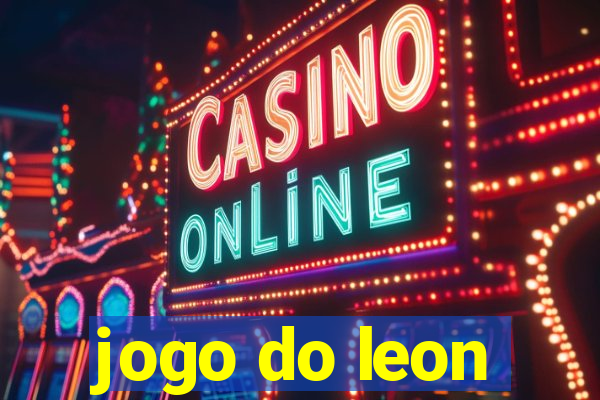 jogo do leon