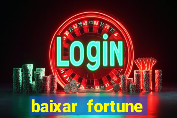 baixar fortune tiger para android