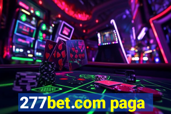 277bet.com paga