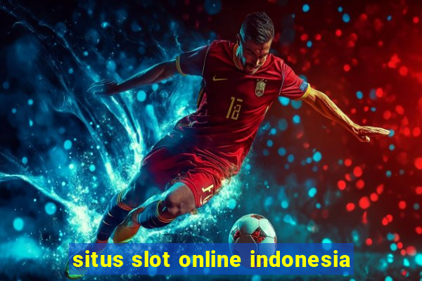 situs slot online indonesia