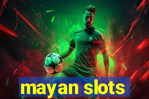 mayan slots