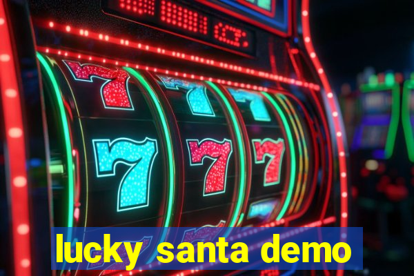 lucky santa demo