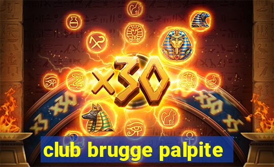 club brugge palpite