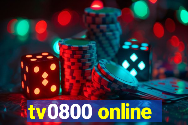 tv0800 online