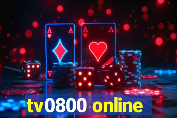 tv0800 online