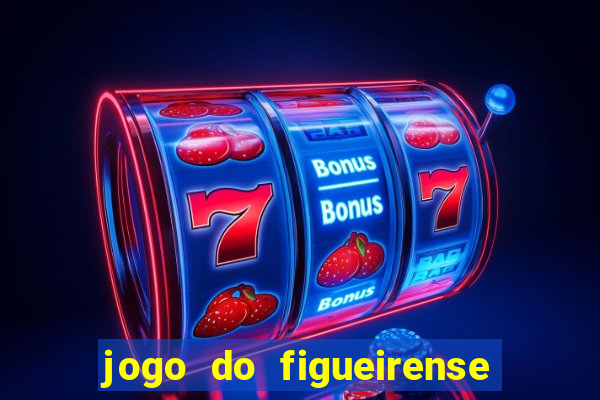 jogo do figueirense hoje ao vivo