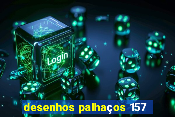 desenhos palhaços 157