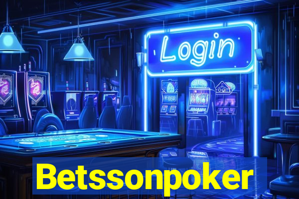 Betssonpoker