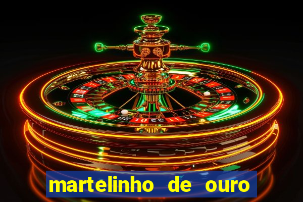 martelinho de ouro rio das ostras