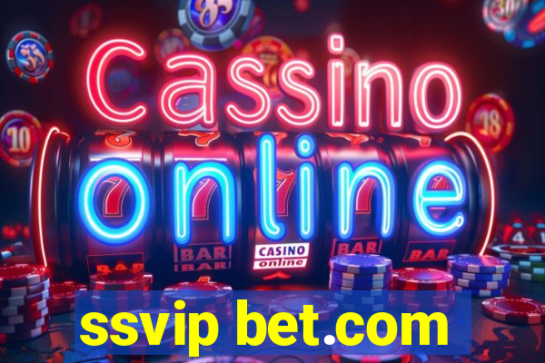 ssvip bet.com