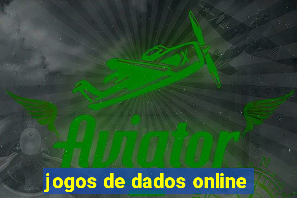 jogos de dados online