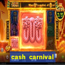 cash carnival jackpot casino