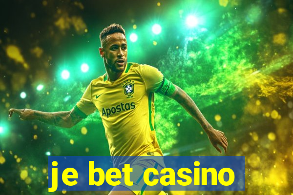 je bet casino