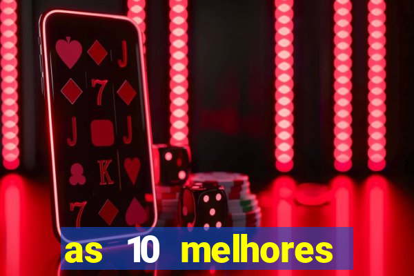 as 10 melhores plataformas de jogos