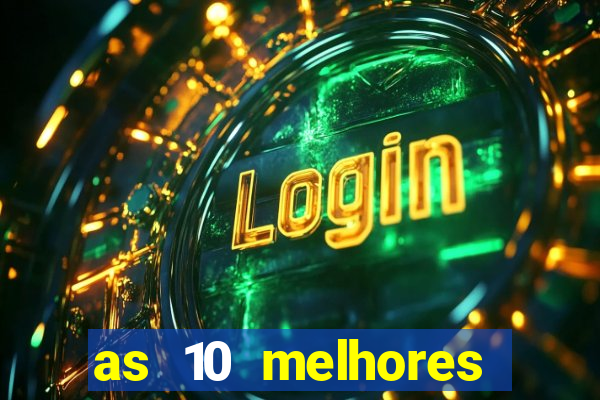 as 10 melhores plataformas de jogos