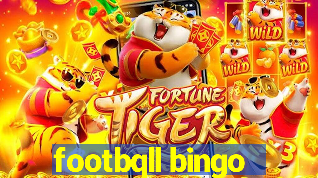 footbqll bingo