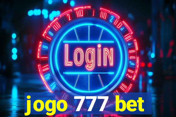 jogo 777 bet