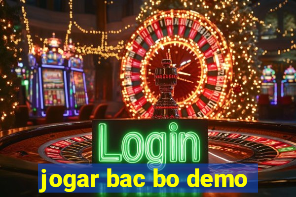 jogar bac bo demo