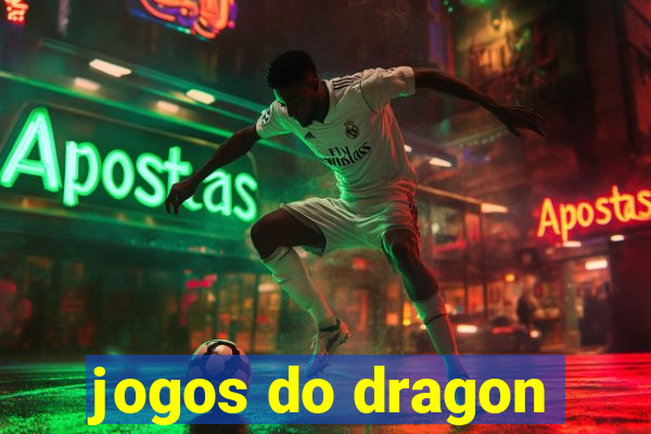 jogos do dragon