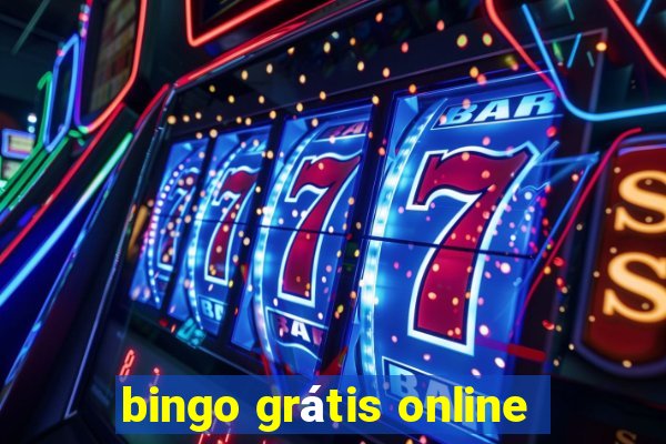 bingo grátis online