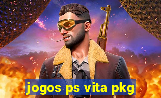 jogos ps vita pkg