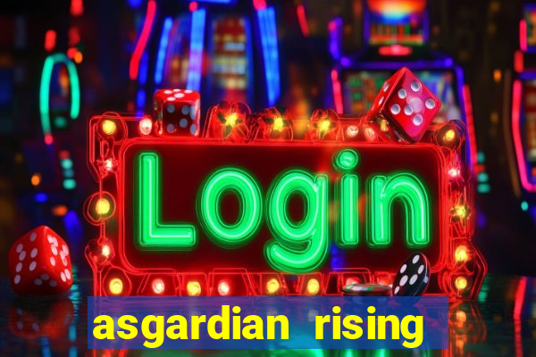 asgardian rising slot png