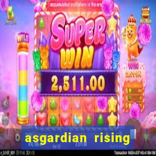 asgardian rising slot png